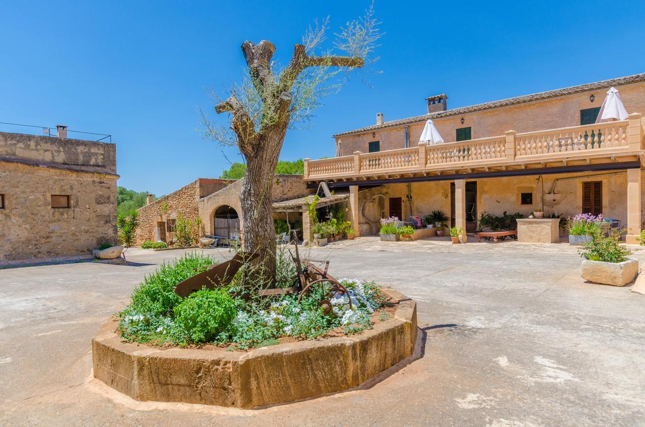 Apartamento Son Sureda Manacor  Exterior foto